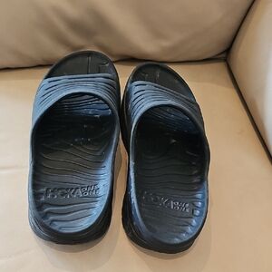 Hoka One One Men's Dark Slide Sandals